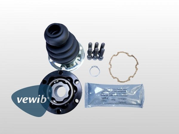 Gleichlaufgelenk für VW T3  - 16" Syncro | 108mm | VEWIB | Vergl.nr. 431 498 103 C