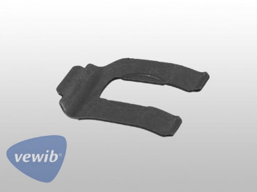 Halteclip/Klammer für Bremsschlauch - Bremsschlauchhalter von Vewib