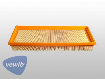 Luftfilter für späte Modelle