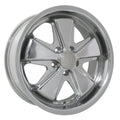 SSP Fook Felgensatz 7.0x17'' ET40 5x112 poliert mit ABE - für T2 & T3