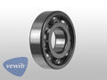 Radlager hinten für Pendelachse | VEWIB | Vergl.nr.  311 501 283