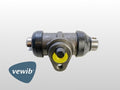 Radbremszylinder vorn 22mm für VW Käfer & Karmann Ghia ab 8/64 sowie Kübel 8/69 - 8/79