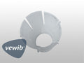 Schaltstangenbuchse für VW T1 & T2 (61 - 79) - VEWIB - Vergl.nr. 211 711 185 B