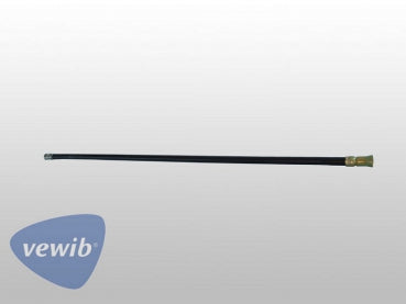 Schutzschlauch für Gaszug / Gaszugführung für Vw Käfer & Karmann sowie 181 Kübel von Vewib