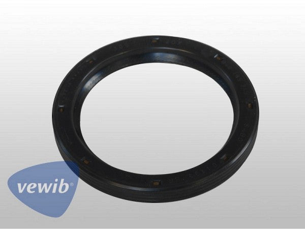 Kurbelwellen Simmering Typ 1 Motor ab 34 PS für VW Käfer & Co. | VEWIB | 113 105 245 F (Dichtring Schwungrad)