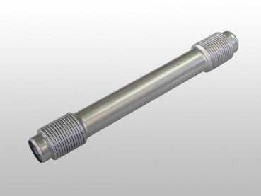 Stößelschutzrohr Typ1 Motor mit 34 Ps