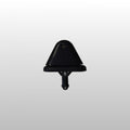 Wischwasserdüse für VW T2, T3, LT, Golf 1 & 2 | Vergl.nr.  211 955 993